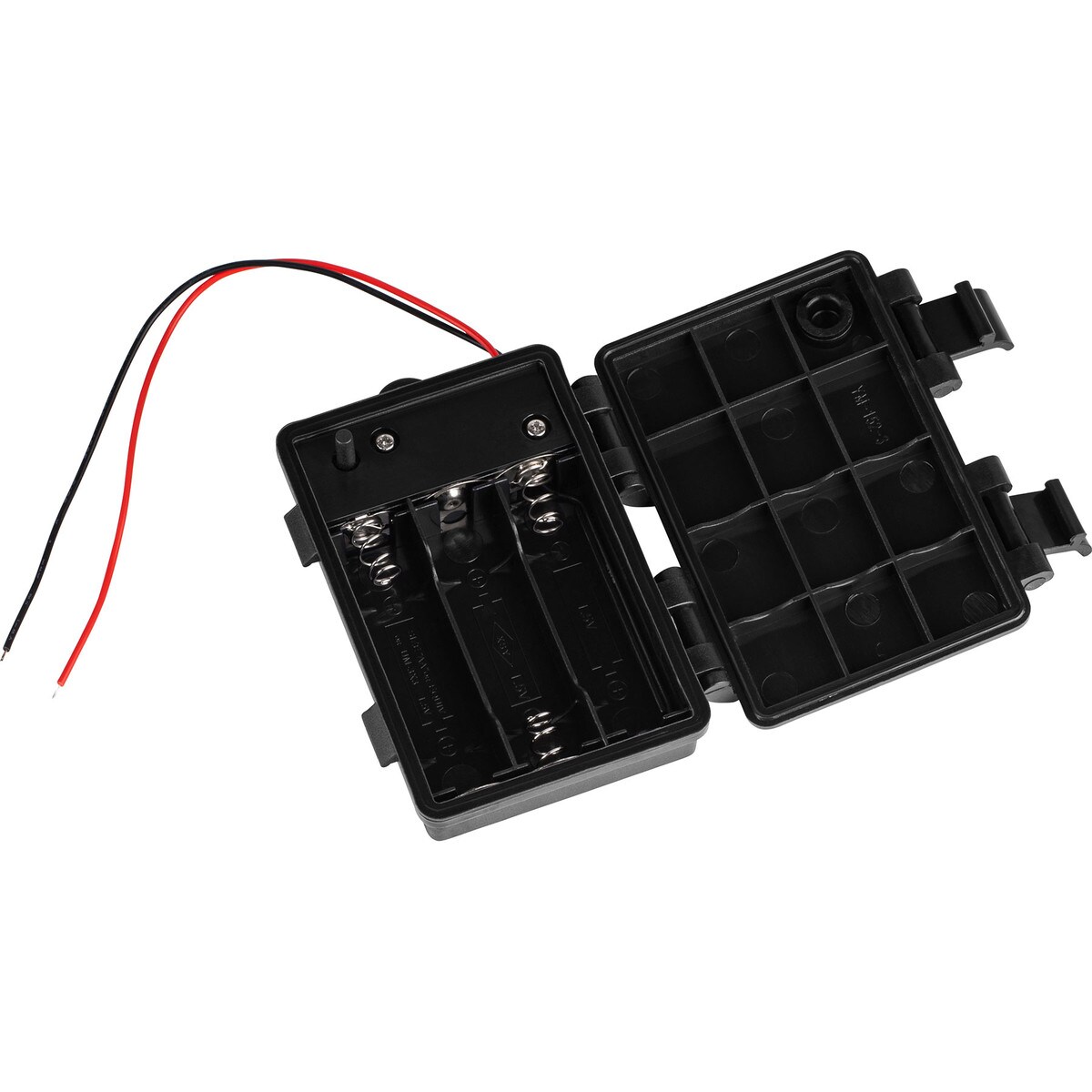 3 x AA Waterproof Battery Holder with Switch